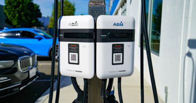 ABM Integrated EV Charging Solution