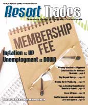 Resort Trades Hospitality + Timeshare Magazine - August 2023