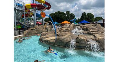 Duck Creek RV Resort Aquasis Waterpark