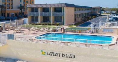 Fantasy Island Resort