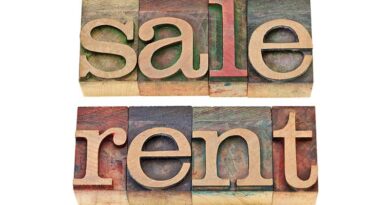 Sale or Rent