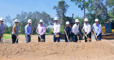 Holiday Inn Club Vacations Breaks Ground on Luxury Six-Bedroom Vacation Homes; Latest Expansion at Orange Lake Resort