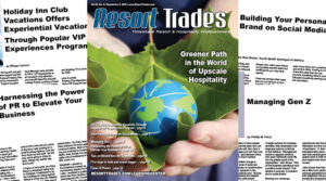 September 2023 Resort Trades Timeshare Magazine