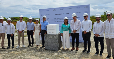 Live Aqua Riviera Cancún and Grand Fiesta Americana Riviera Cancún All Inclusive Resort & Spa Groundbreaking