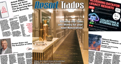 October 2023 Resort Trades Timeshare & Hospitality Magazine