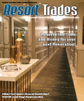 Resort Trades Hospitality + Timeshare Magazine - October 2023