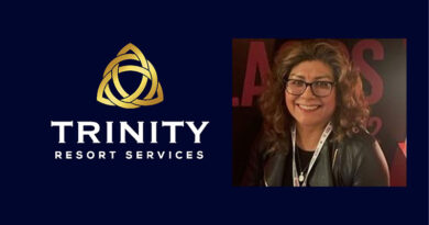 Maribel Jimenez, Trinity Vice President/Operations