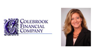 Melinda Miramant CFO of Colebrook Financial Company