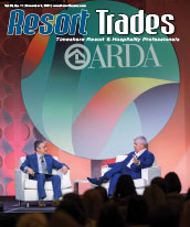 Resort Trades Hospitality + Timeshare Magazine - November 2023