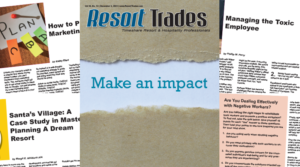 December 2023 Resort Trades Timeshare + Hospitality Magazine