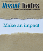 Resort Trades Hospitality + Timeshare Magazine - December 2023