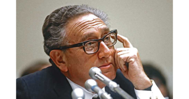 Henry Kissinger