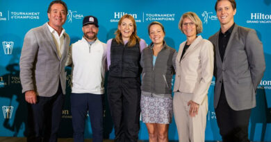 NBC’s Dylan Dreyer, Soccer Legend Landon Donovan, Eight-Time NBA All-Star Vince Carter and Country Music Star Chris Lane to Tee Off LPGA Season in Hilton Grand Vacations Tournament of  Champions 