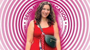 Marissa, January’s SMOV Survivor