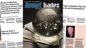 January 2024 Resort Trades Timeshare Magazine