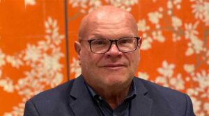 George Hunter, Vice President of Leisure Sales at Posadas