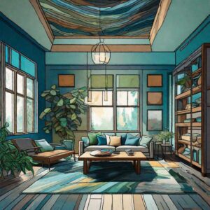 Layered Color Schemes