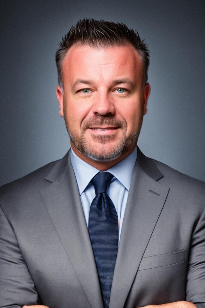 Dean Murray, Senior Vice President/Marketing of RVI