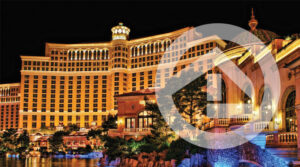 The Bellagio Las Vegas, NV