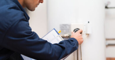 Water Heater Maintenance