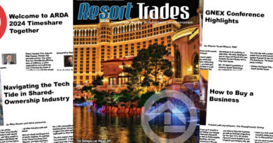 April 2024 Resort Trades Timeshare + Hospitality Magazine