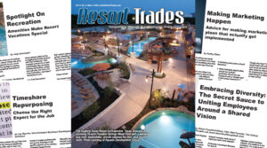 May 2024 Resort Trades Timeshare + Hospitality Magazine