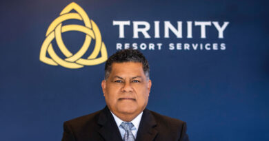 Trinity Resort Services CFO Felix Erazo