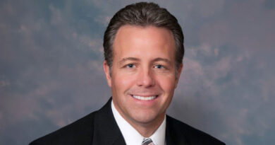 Gregory B. Sheperd President of Meridian Financial