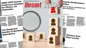 July 2024 Resort Trades Timeshare & Hospitality Magazine