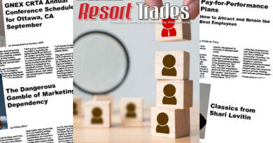 July 2024 Resort Trades Timeshare & Hospitality Magazine