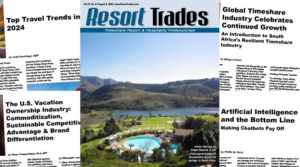 August 2024 Resort Trades Timeshare & Hospitality Magazine