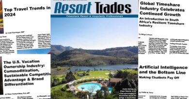 August 2024 Resort Trades Timeshare & Hospitality Magazine