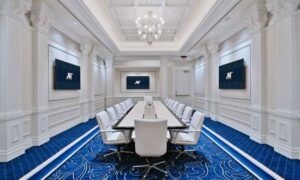 Boardroom The Venetian Resort Las Vegas