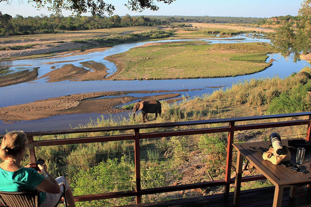 Ngwenya Lodge