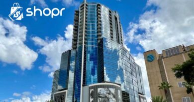 Shopr Rewards Office Space in Downtown Orlando