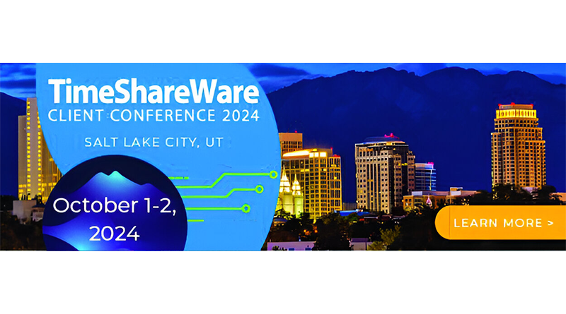 TimeShareWare Conference