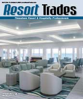 Resort Trades Hospitality + Timeshare Magazine - October 2024