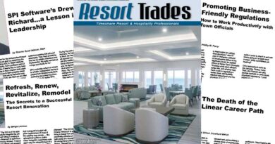 October 2024 Resort Trades Timeshare Magazine