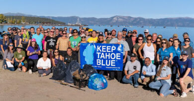 Keep Tahoe Blue - Grand pacific resorts