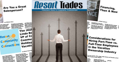 November 2024 Resort Trades Magazine