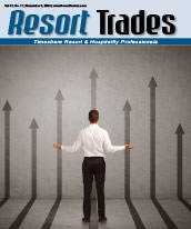 Resort Trades Hospitality + Timeshare Magazine - November 2024