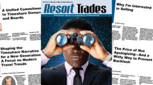 December 2024 Resort Trades Timeshare Magazine