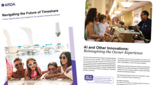 Navigating the Future of Timeshare