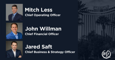 Mitch Less–Chief Operating Officer, John Willman – Chief Financial Officer, and Jared Saft – Chief Business & Strategy Officer