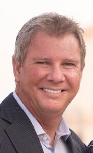 Jeff Healy, Trinity’s Chairman