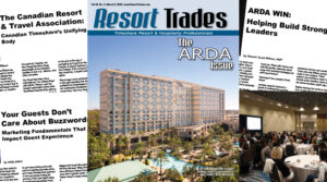 March 2025 Resort Trades Timeshare & Hospitality Magazine