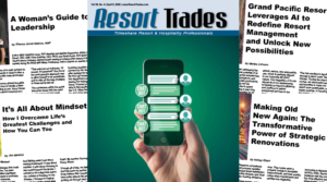 April 2025 Resort Trades Timeshare & Hospitality Magazine