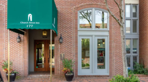 Church Street Inn, Charleston, South Carolina