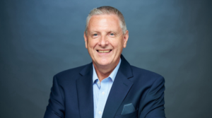 Mike Ashton as Senior Vice President Merlin