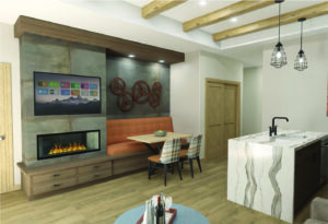 Challenge 3: Competing Space Requirements